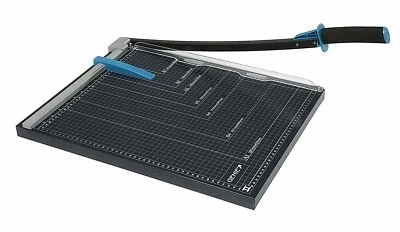 GENIE GM A3 Hebelschneider Papier Hebel Schneider Guillotine Schneidemaschine A4 - Bild 1 von 3