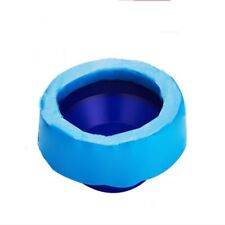 Blue Thickened Toilet Seat Base Rubber Deodorant Seal Ring  Home