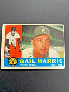 1960 Topps Gail Harris #152 - Picture 1 of 2