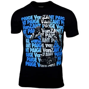 UFC Paige VanZant Fighter Repeat T-Shirt,12 Guage MMA,  Dancing with the Stars - Picture 1 of 1