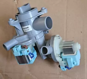 Conjunto de filtro bomba de drenaje para lavadora Beko genuino 1922301900 - Imagen 1 de 3