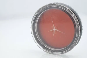Hasselblad Orange filter 4x O -2 Ø 50 in Good Condition With Case - Picture 1 of 5