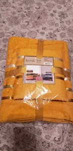 Handtuchset ( Marke Karna ) gut als Geschenk - Bild 1 von 2