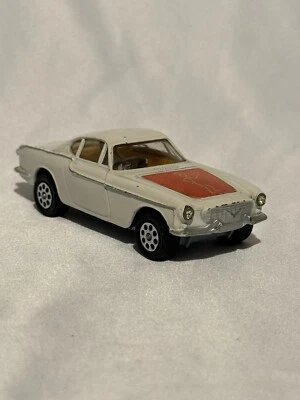 Corgi Toys Whizzwheels The Saints Volvo P.1800 3396/69 Foto 1 de 4