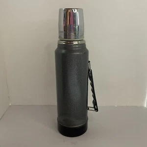 VINTAGE ALADDIN THERMOS 1 Quart No. SB905H INCLUDES STOPPER AND CAP - Picture 1 of 6