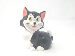 90er Disney Katze Figaro Figur aus Pinocchio Kitty Vintage 2 Inch - Bild 1 von 6
