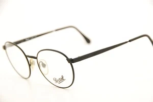 Authentic Persol Glasses 2016-V 514 Matte Black 51mm Frames Eyeglasses RX-able - Picture 1 of 7