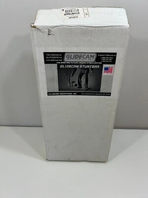Caja abierta de montaje para cámara Glidecam Industries Stuntbar Foto 1 de 4