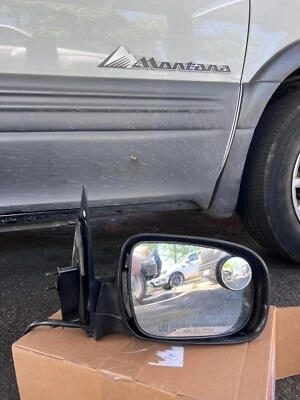 espejo retrovisor para pontiac montana 2005 Foto 1 de 2