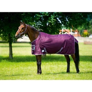 Manta de caballo impermeable ""Tyrex 1680 D Style"", manta de paddock sin relleno de poly - Imagen 1 de 7