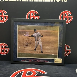 Alex Rodriguez New York Yankees Signed Framed 16x20 Photo Autographed Steiner - Picture 1 of 6