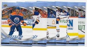 23/24 UPPER DECK MVP BASE TEAM SETS Hockey (#ANA-WPG) U-Pick From List - Bild 1 von 1