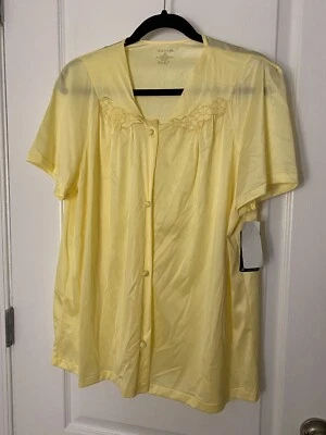 Camisa ropa de dormir Vanity Fair talla M Foto 1 de 4