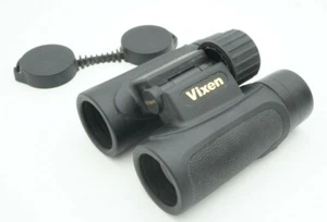 [Optik neuwertig] Vixen Atrek 10x32 Fernglas (schwarz) WP wasserdicht Japan Kostenloser Versand #666 - Bild 1 von 12