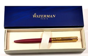 24 Karat Vergoldet Waterman Allure DLX Pink Kugelschreiber Gold - Bild 1 von 7