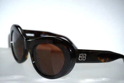 NEW AUTHENTIC BALENCIAGA BB0294S  002   SUNGLASSES - Image 1 of 4