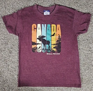 Northern Lifestyles canada upsala ontario tshirt MEDIUM - Picture 1 of 7