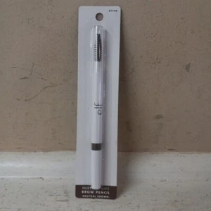 ELF Neutral Brown Instant Lift Brow Pencil Dual-Sided Precise Fine Tip Shapes - Picture 1 of 6