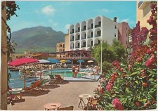 LACCO AMENO - ALBERGO REGINA ISABELLA (NAPOLI) 1962