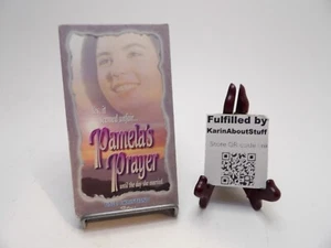 Pamela's Prayer [VHS] [VHS Tape] Free Shipping - Picture 1 of 5