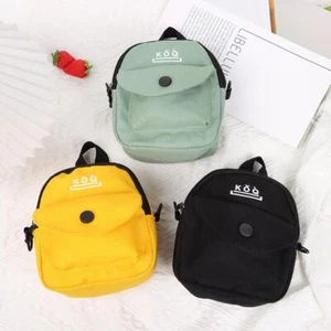 Cute Messenger Purses Canvas Shoulder Bag Tote Bags Canvas Bag Cross Body Bag - Picture 1 of 15