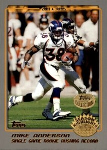 B1091- 2001 Topps Collection Football #s 201-385 -You Pick- 10+ FREE US SHIP