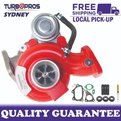 Turbocargador de alto flujo GEN1 para Subaru Forester XT EJ255 2,5 L Foto 1 de 4