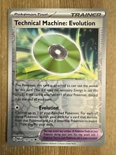 Reverse Holo Technical Machine: Evolution 178/182 Uncommon Paradox Rift NM
