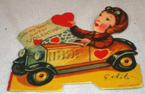 Coche San Valentín - Imagen 1 de 5