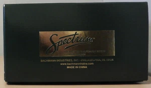 Coche cisterna On30 Bachmann Spectrum 27198, pintado en plata, sin letras - como nuevo en caja - Imagen 1 de 8