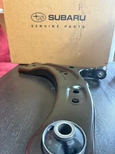 Unused OEM Subaru control arm (Left) Part Number 20202FL01A - Picture 1 of 5