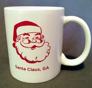 Taza de café Santa Claus Ga - Imagen 1 de 6