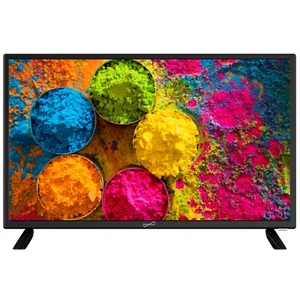 Supersonic SC-2411 24-Inch Widescreen LED HDTV with Remote - Picture 1 of 9