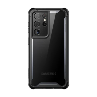 Galaxy S21 ULTRA i-Blason Ares Case Rugged Full Body 360 Bumper Cover Dual Layer - Image 1 of 4