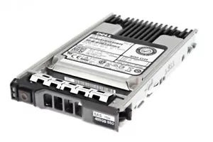 5VHHG DELL SSD 400GB SAS 12G 2.5" SFF HOT-SWAP - Bild 1 von 5
