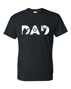 Jagdhemd für Papa, Papas Jagdhemd, Vatertagsgeschenk für Jäger - Bild 1 von 2