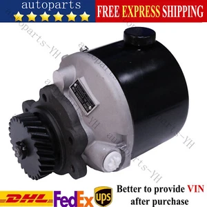 Power Steering Pump for Ford 4600 5340 5600 6600 7000 7600 420 532 515 3550 4500 - Picture 1 of 9