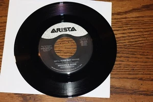 BROOKS AND DUNN VINYL 45 WE'LL BURN THAT BRIDGE B/W HEARTBROKE OUT OF MY UNPLAYE - Picture 1 of 2