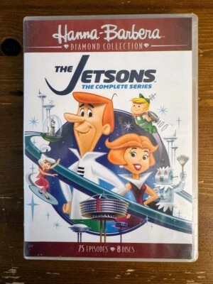 The Jetsons: The Complete Series [DVD] - Image 1 of 4
