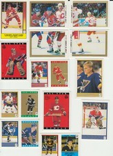 1989-90 O-Pee-Chee Stickers SET BREAK singles stars, HOFers, $0.99 SHIPPING