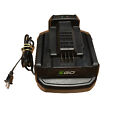 Ch2100 Ego Power Li-Ion Tool Battery Charger Charging Dock Lithium 56 Volt