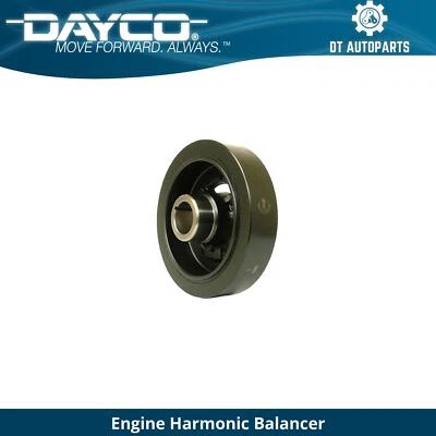 For 1966-1969 Chevrolet Impala Engine Harmonic Balancer Dayco 1967 1968 - Image 1 of 4