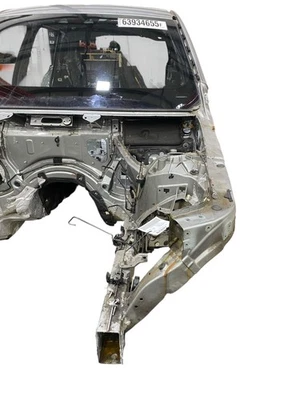 2020 BMW X3M F97 OEM LH FRONT LEFT FRAME HORN APRON | GRAY (C28) *STRUCTURE CUT* Foto 1 de 4