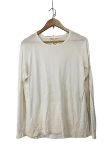 visvim Sweater white M Used - Picture 1 of 6