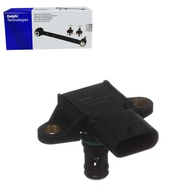 Delphi Manifold Absolute Pressure Sensor For 2012-2016 BMW 528i xDrive 2.0L L4 - Image 1 of 4
