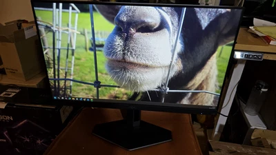 AOC 24 Inch Full HD Gaming Monitor IPS Panel 180Hz 24G4XED (5) - Image 1 of 4