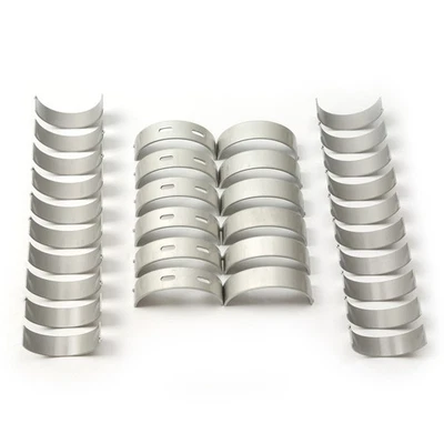 Juego de cojinetes de varilla y cigüeñal aptos para Audi RS5 RS6 4.0TFSI 4.2L 07L105701K Foto 1 de 4