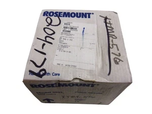 ROSEMOUNT 3051CG2A22A1AB4E5L4 TRANSMITTER NSMP - Picture 1 of 6