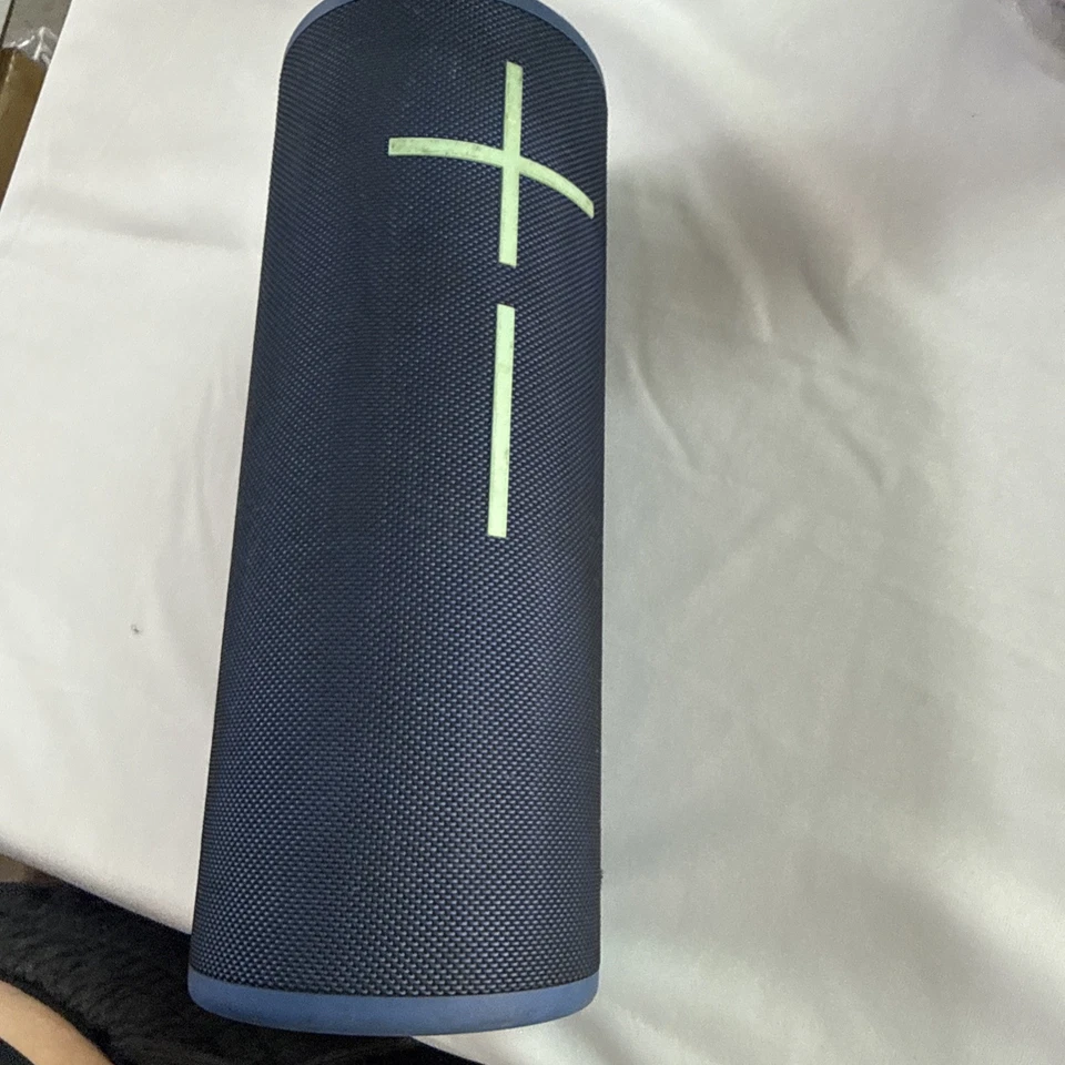 Altavoz inalámbrico Ultimate Ears MEGABOOM 4 - Azul cobalto *SOLO ALTAVOZ* Foto 1 de 4