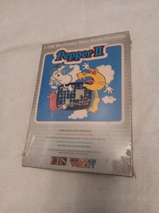 Pepper II Colecovision New Sealed - Foto 1 di 5